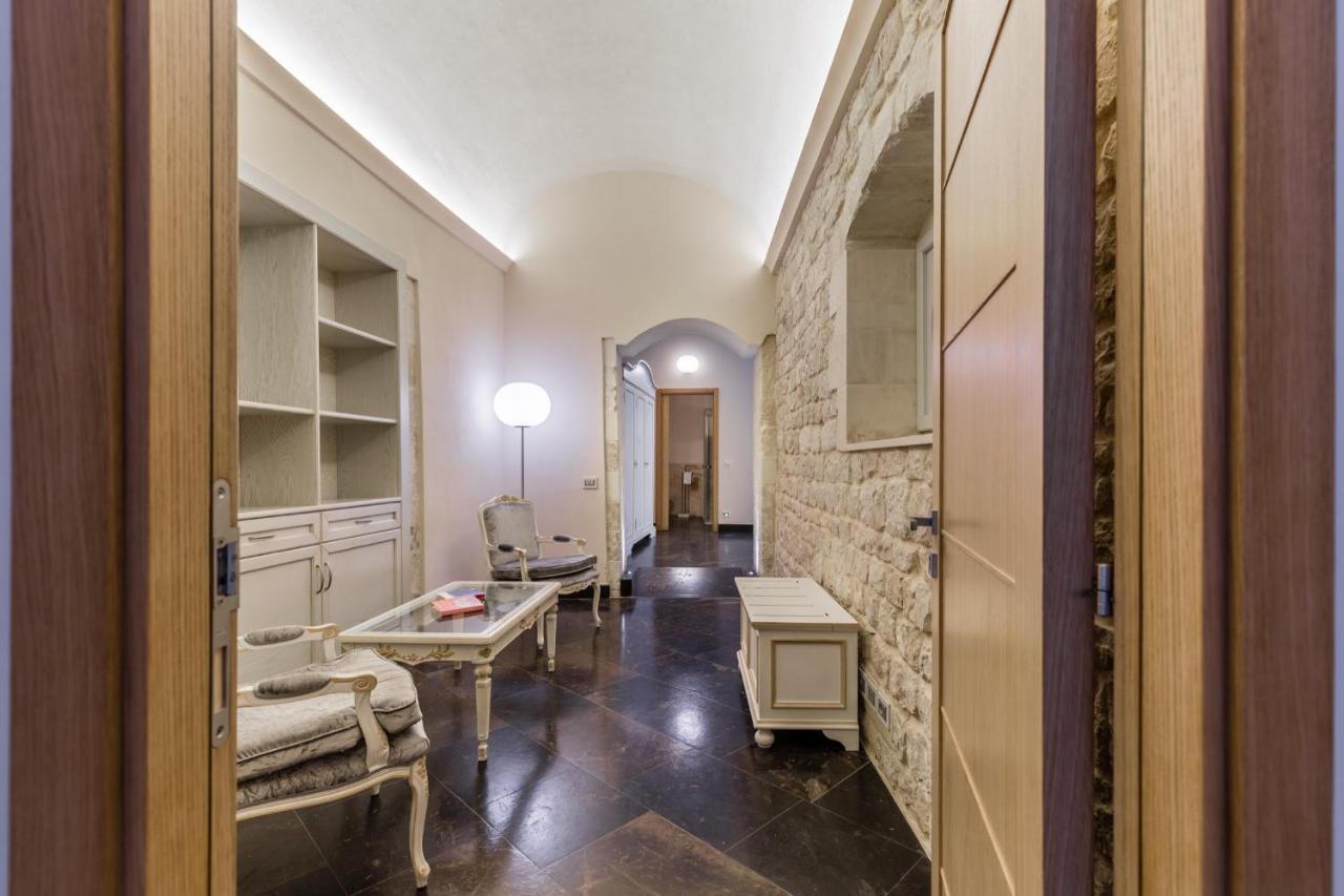 Hotel Palazzo Favacchio - Patanè à Scicli Extérieur photo