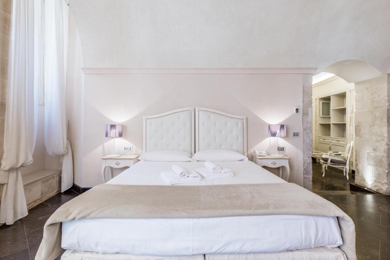 Hotel Palazzo Favacchio - Patanè à Scicli Extérieur photo