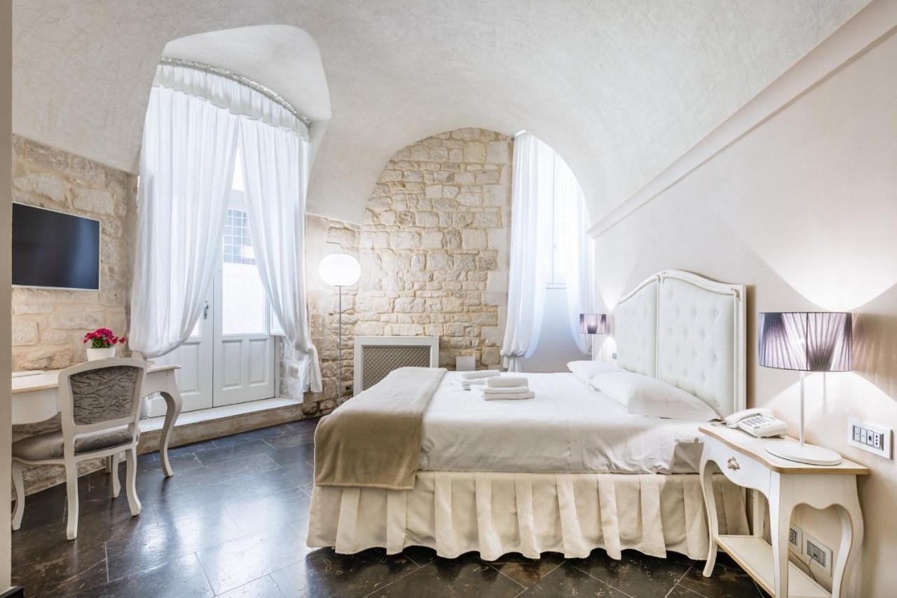 Hotel Palazzo Favacchio - Patanè à Scicli Extérieur photo