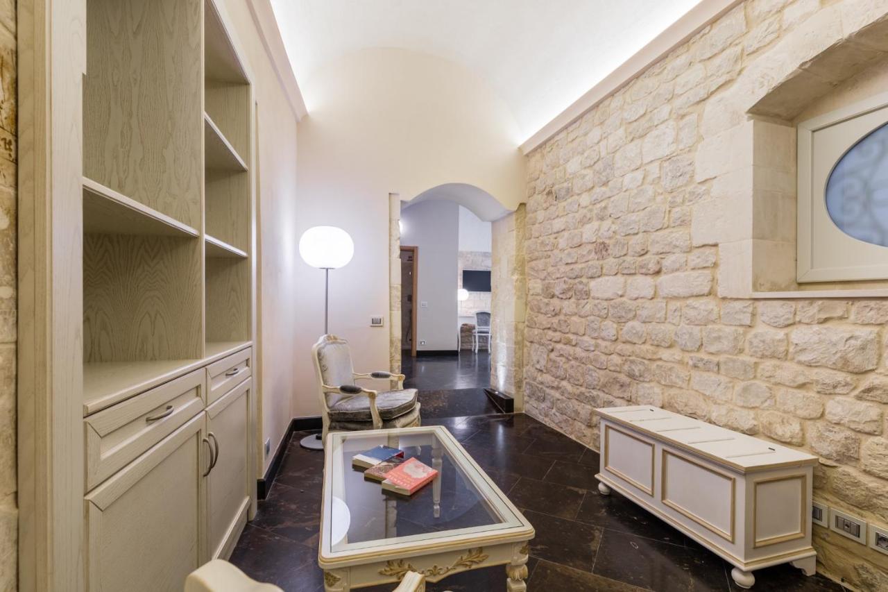 Hotel Palazzo Favacchio - Patanè à Scicli Extérieur photo