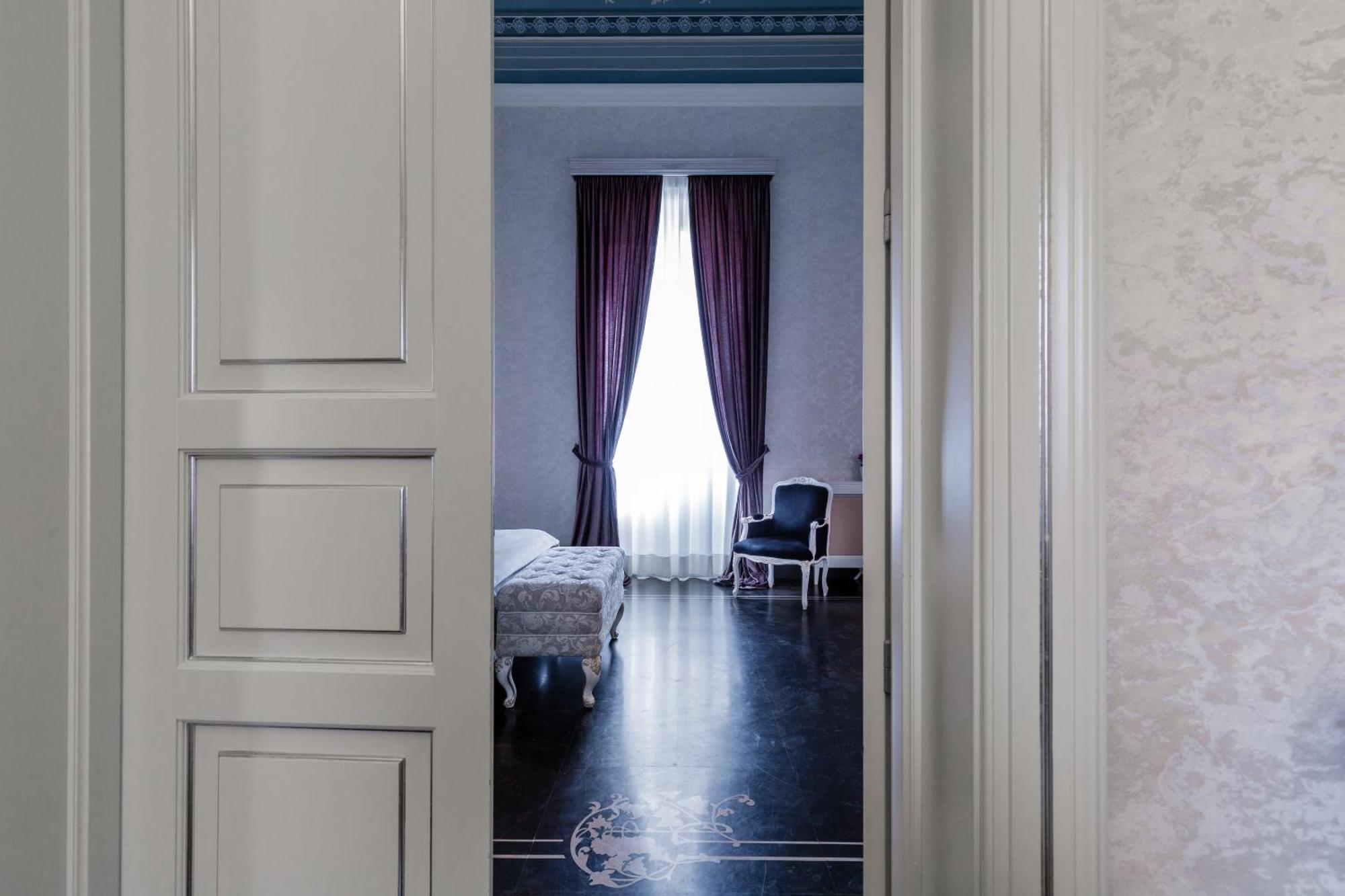 Hotel Palazzo Favacchio - Patanè à Scicli Extérieur photo