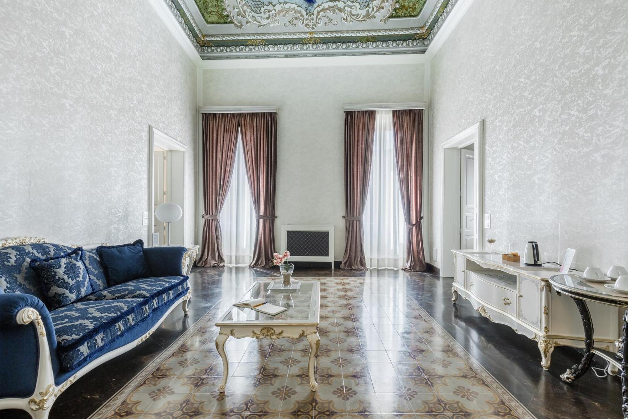 Hotel Palazzo Favacchio - Patanè à Scicli Extérieur photo