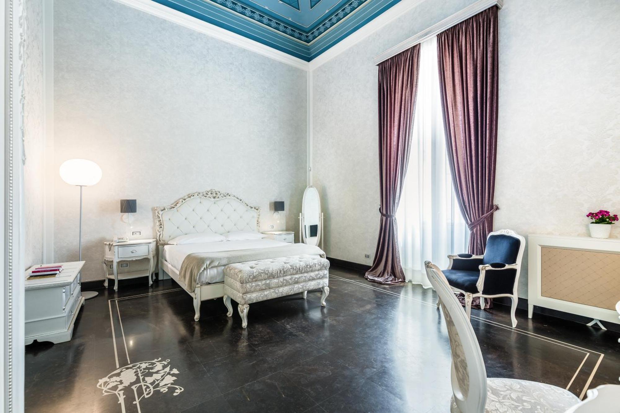 Hotel Palazzo Favacchio - Patanè à Scicli Extérieur photo