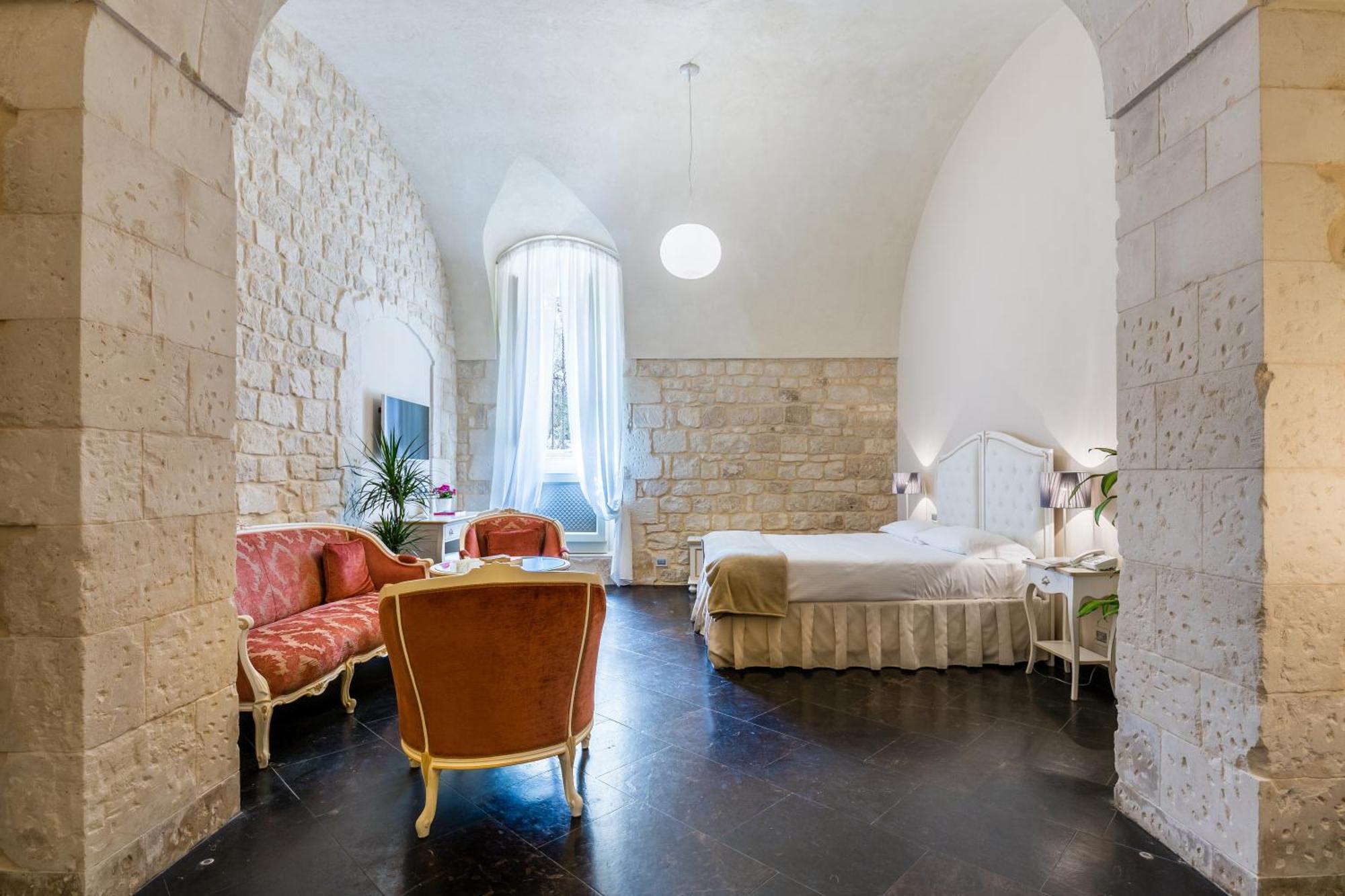 Hotel Palazzo Favacchio - Patanè à Scicli Extérieur photo