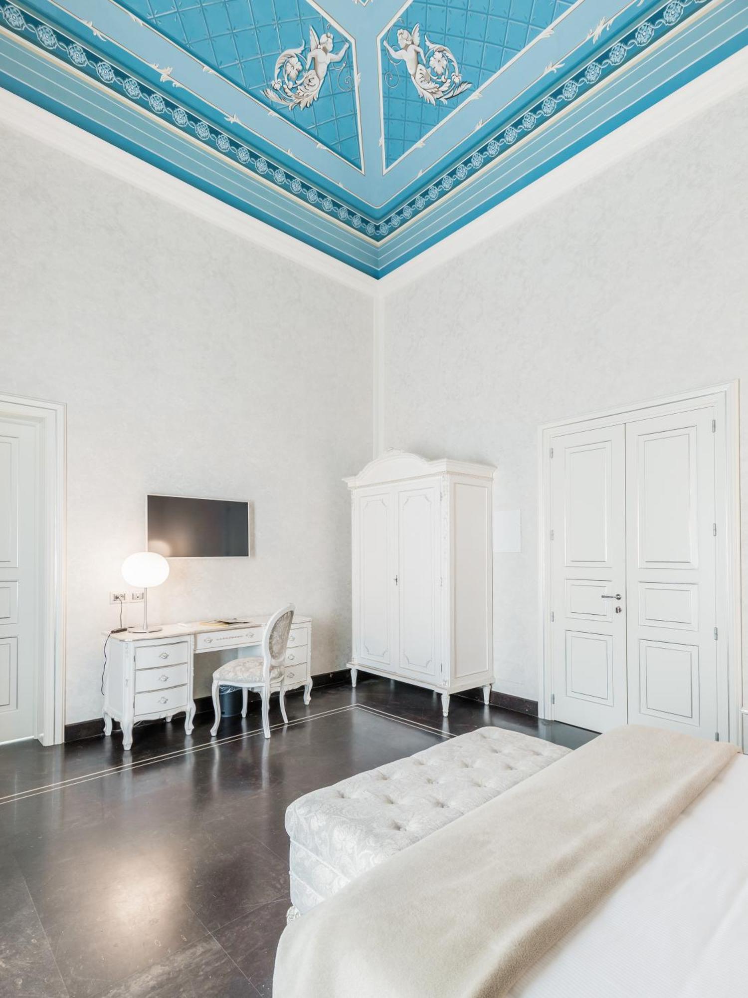 Hotel Palazzo Favacchio - Patanè à Scicli Extérieur photo