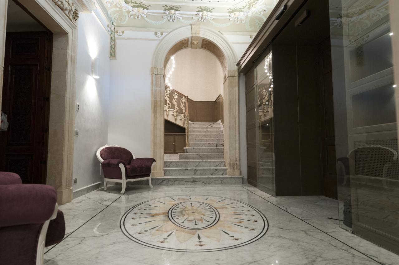 Hotel Palazzo Favacchio - Patanè à Scicli Extérieur photo