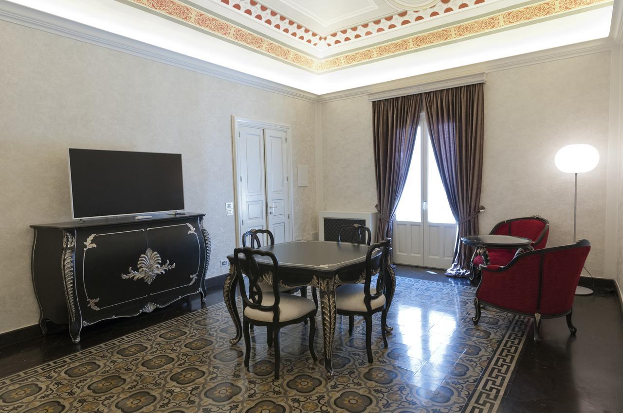Hotel Palazzo Favacchio - Patanè à Scicli Extérieur photo