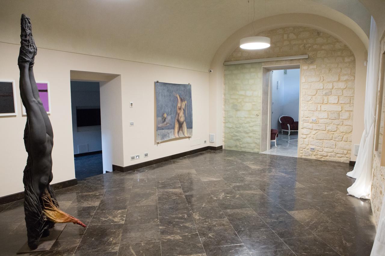 Hotel Palazzo Favacchio - Patanè à Scicli Extérieur photo