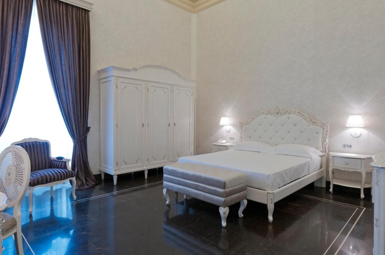Hotel Palazzo Favacchio - Patanè à Scicli Extérieur photo