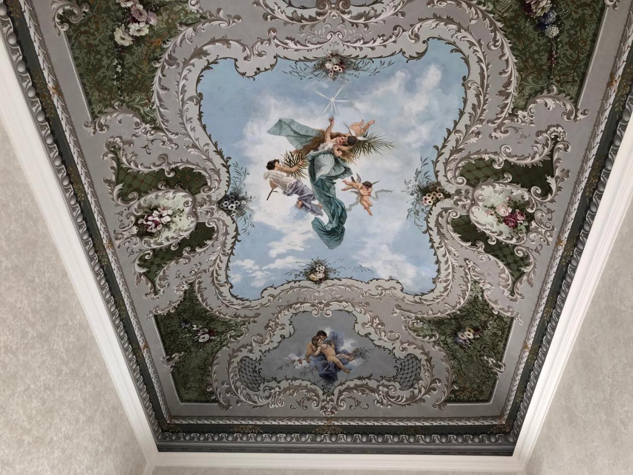 Hotel Palazzo Favacchio - Patanè à Scicli Extérieur photo
